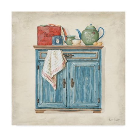 Lisa Audit 'Pantry C' Canvas Art,24x24